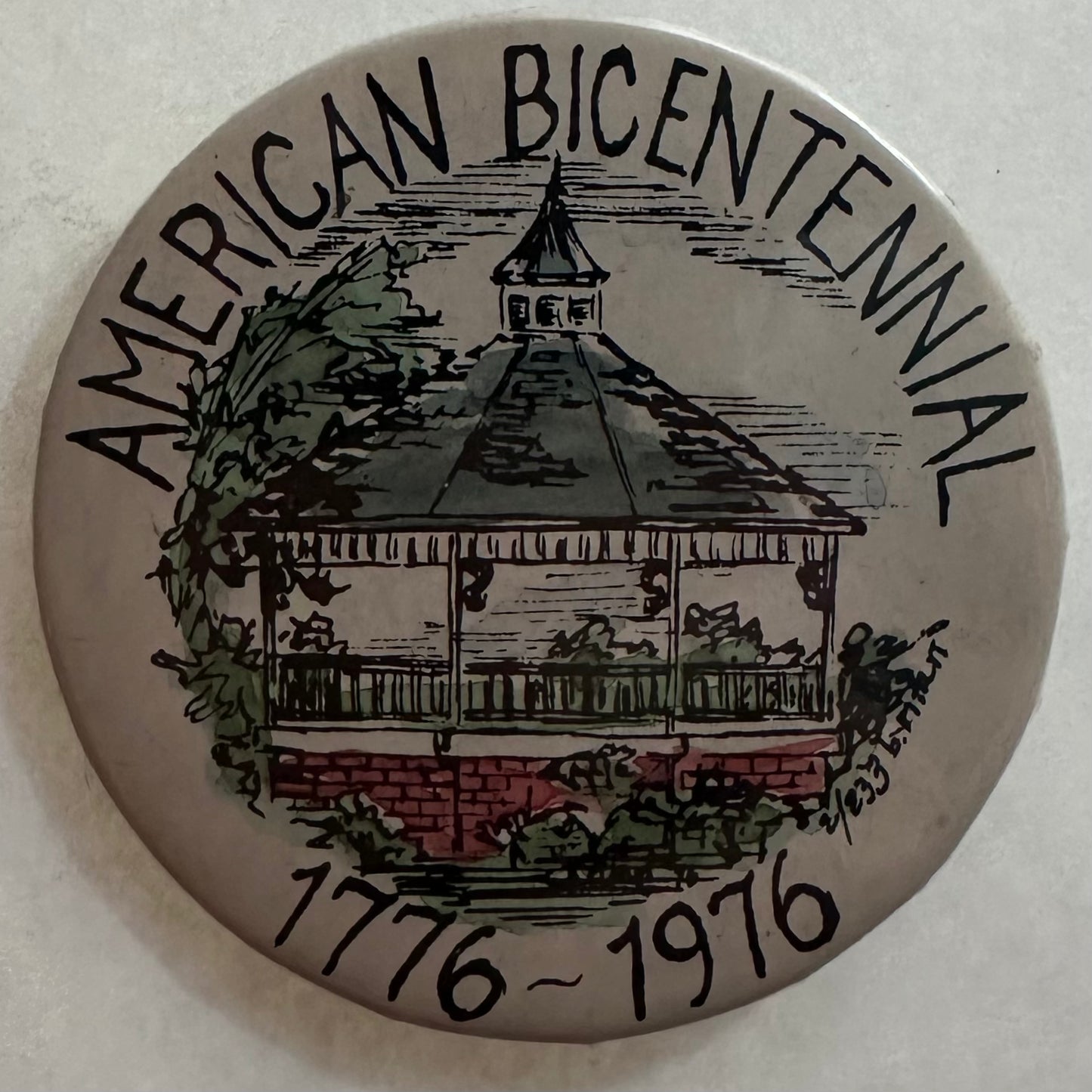 American Bicentennial 1776-1976