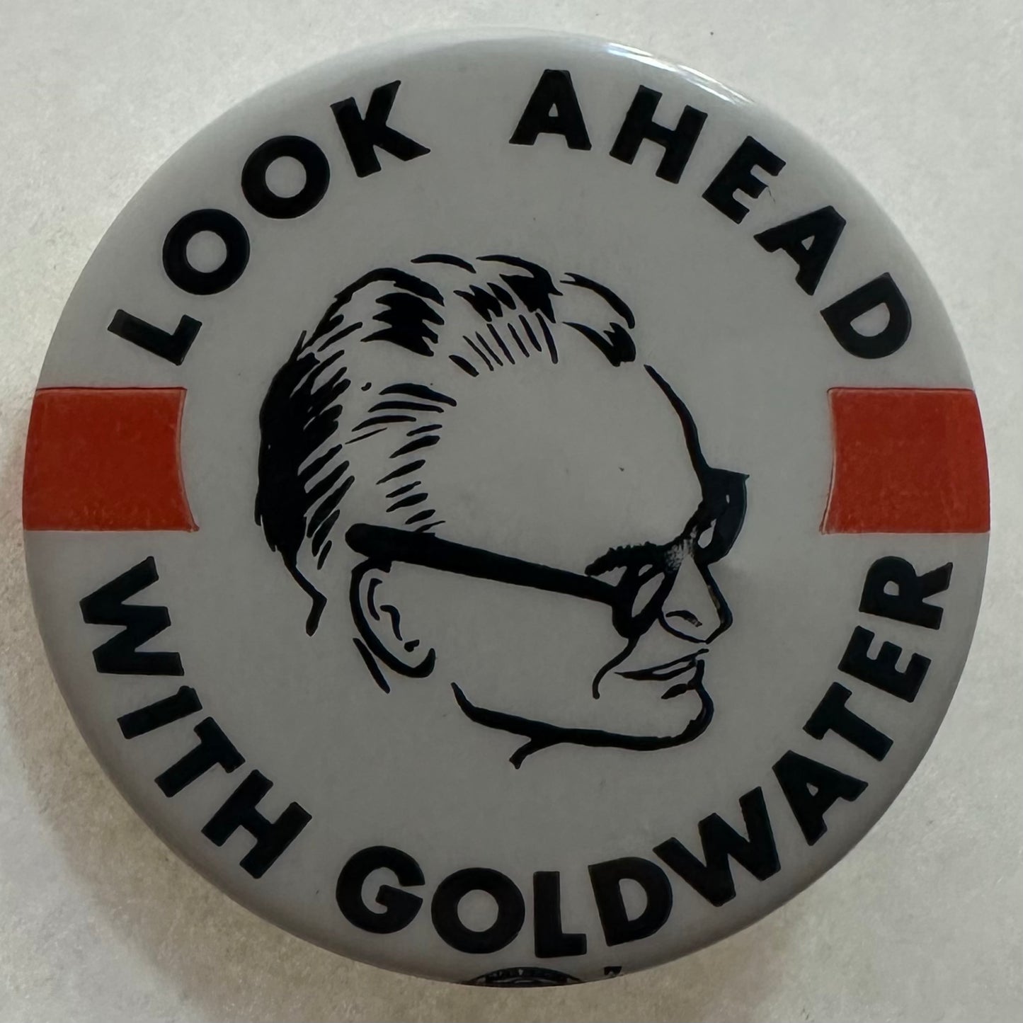 Look Ahead with Goldwater