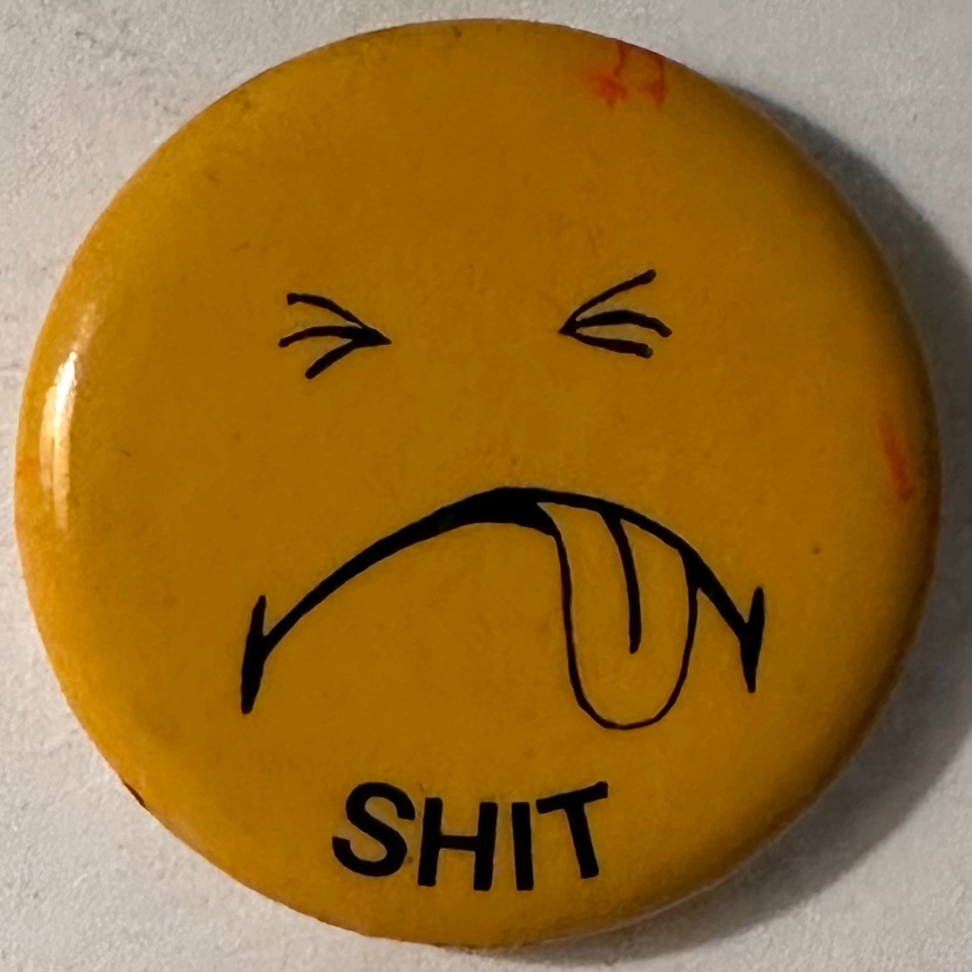 Shit!
