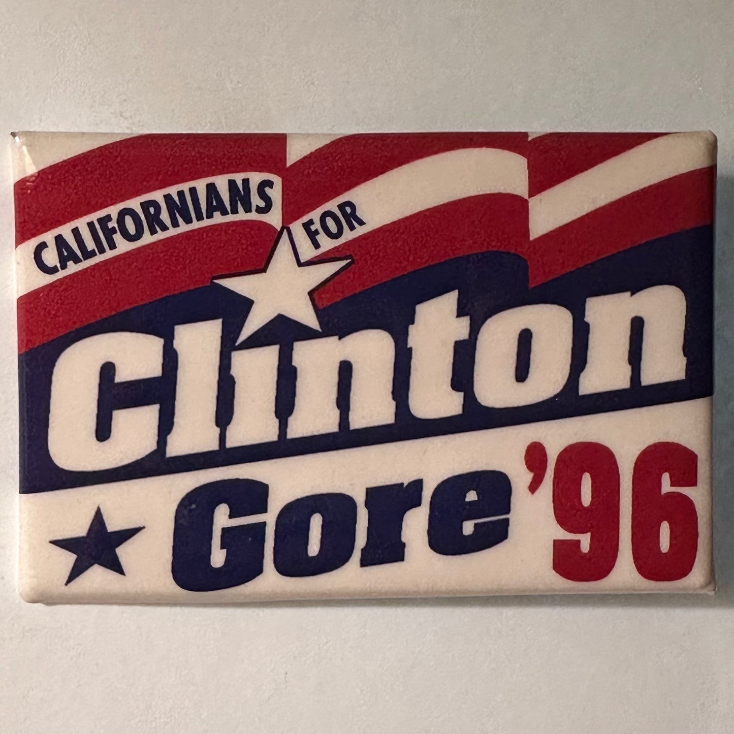 Californians for Clinton & Gore '96