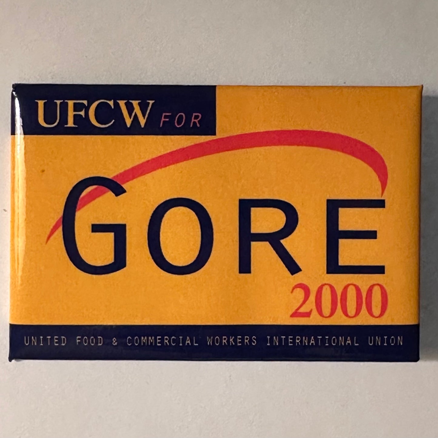 UFCW for Gore 2000