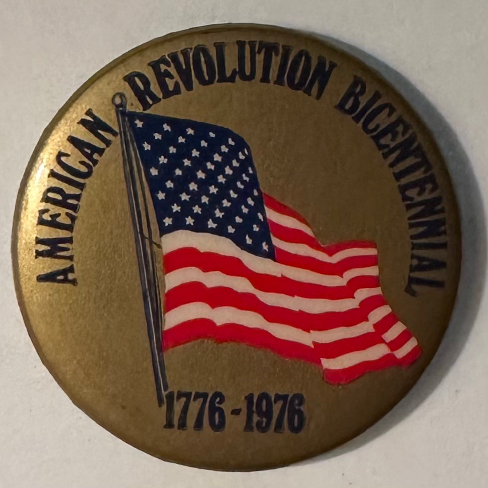 American Revolution Bicentennial Flag