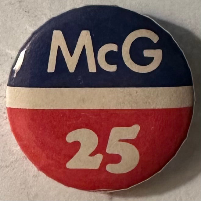 McGovern 25