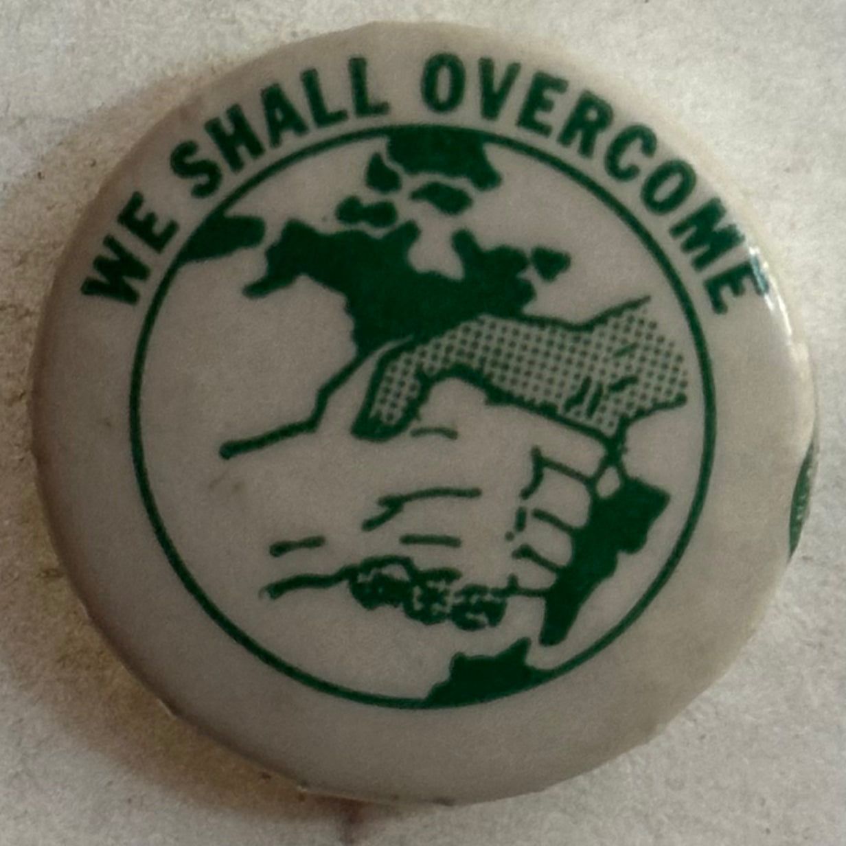 We Shall Overcome Civil Rights