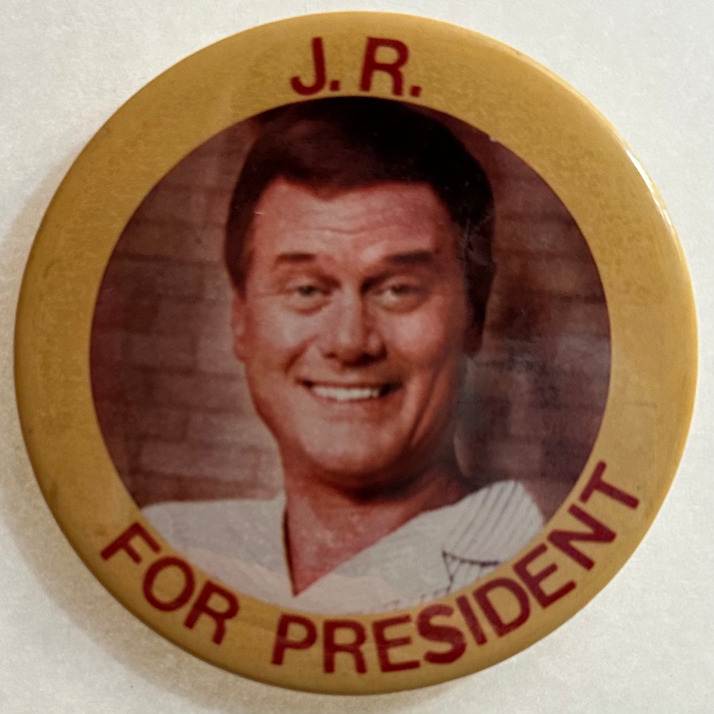 J.R. Ewing for President-- Dallas