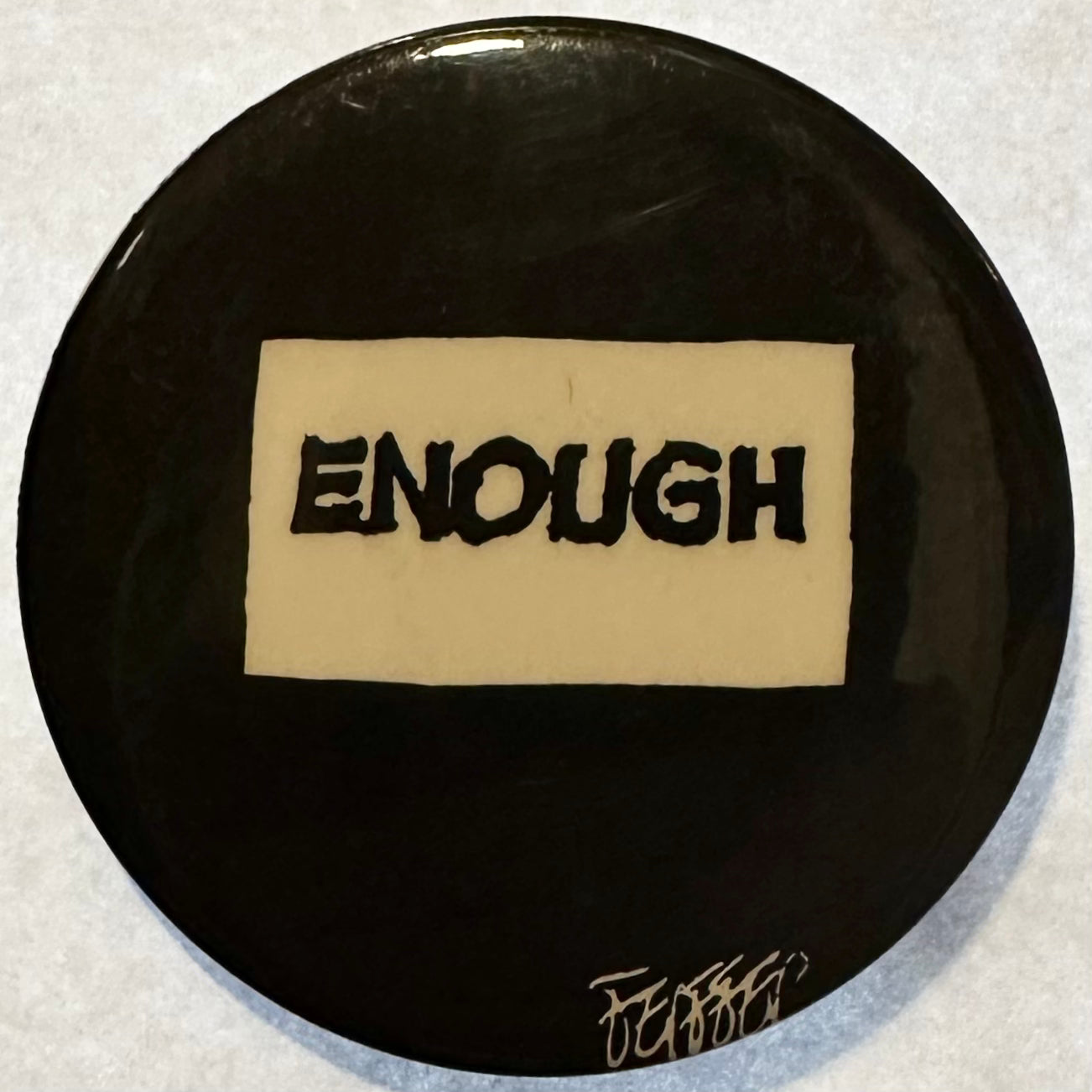 Enough -- Anti-Vietnam War