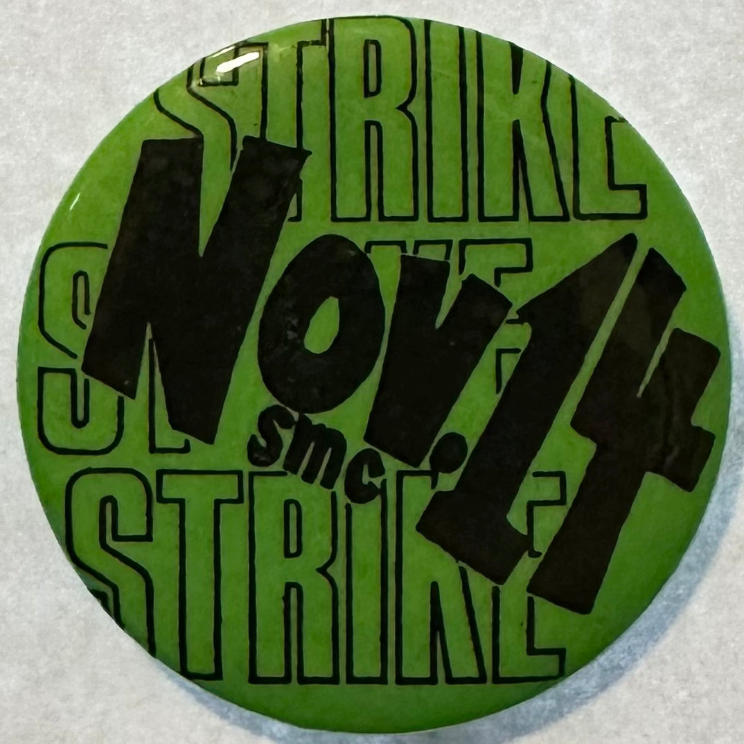 Nov. 14 Student Strike (green)
