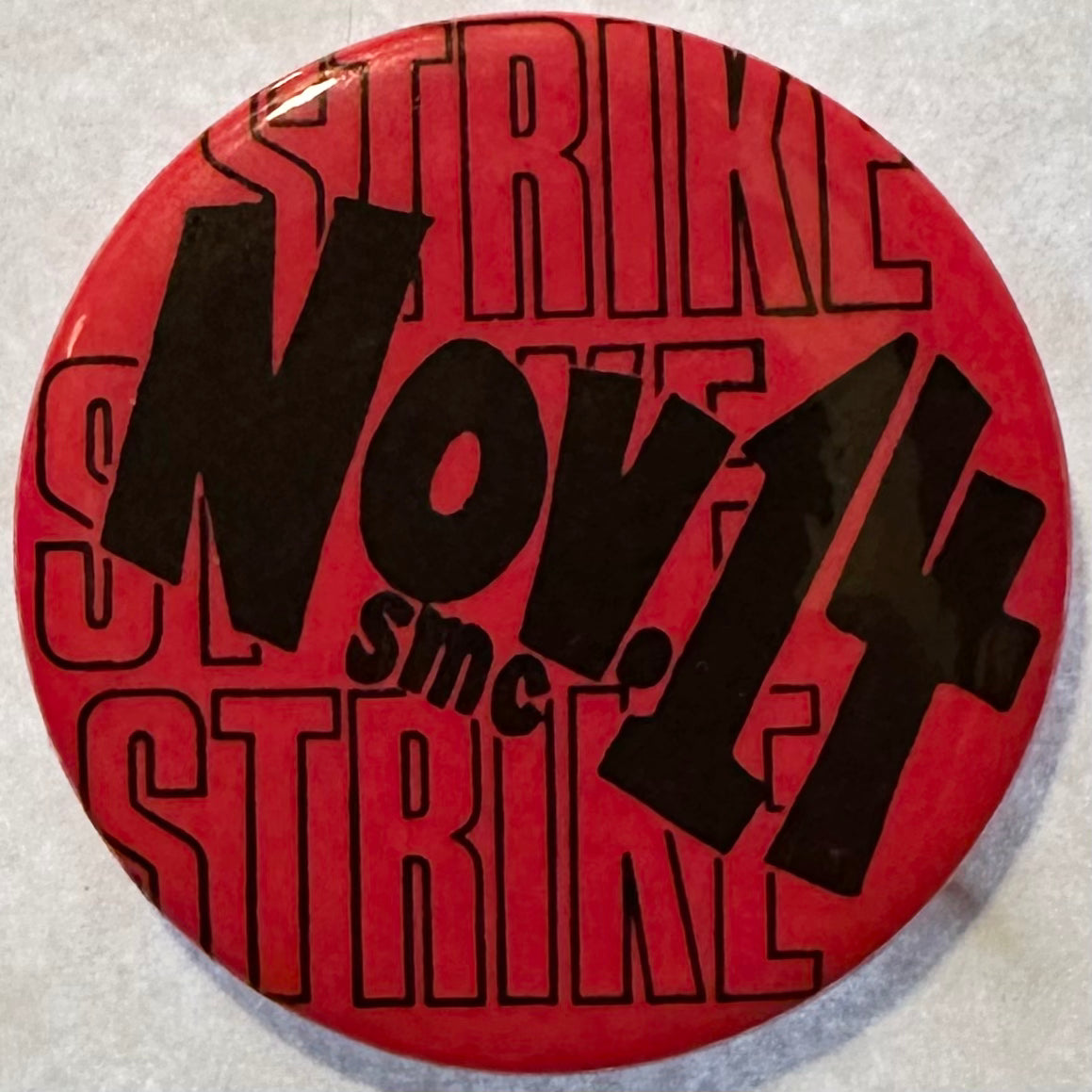 Nov. 14 Student Strike (pink)