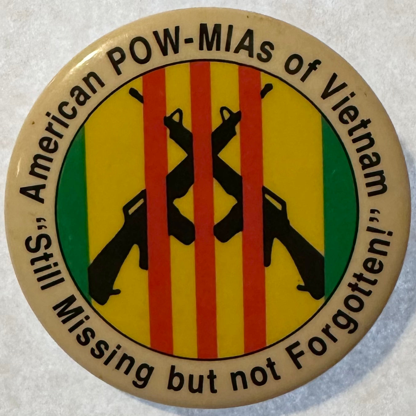 American POW-MIAs of Vietnam