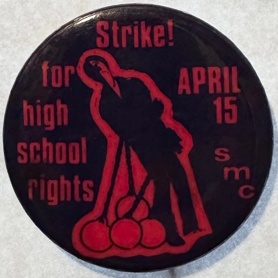 Strike for high School Rights SMC