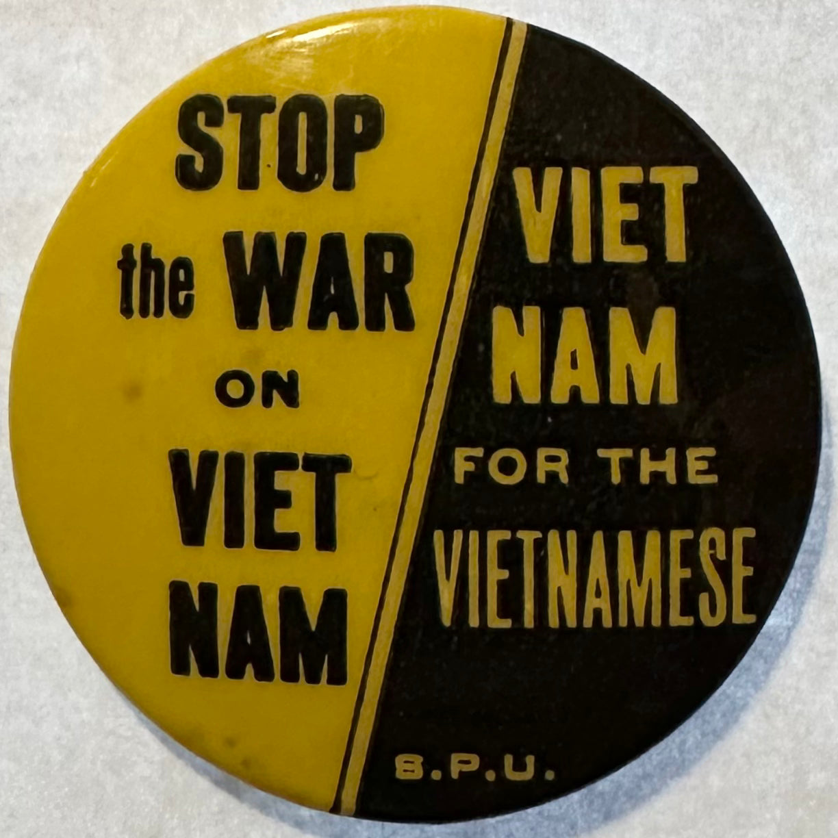 Stop the War, Vietnam for the Vietnamese