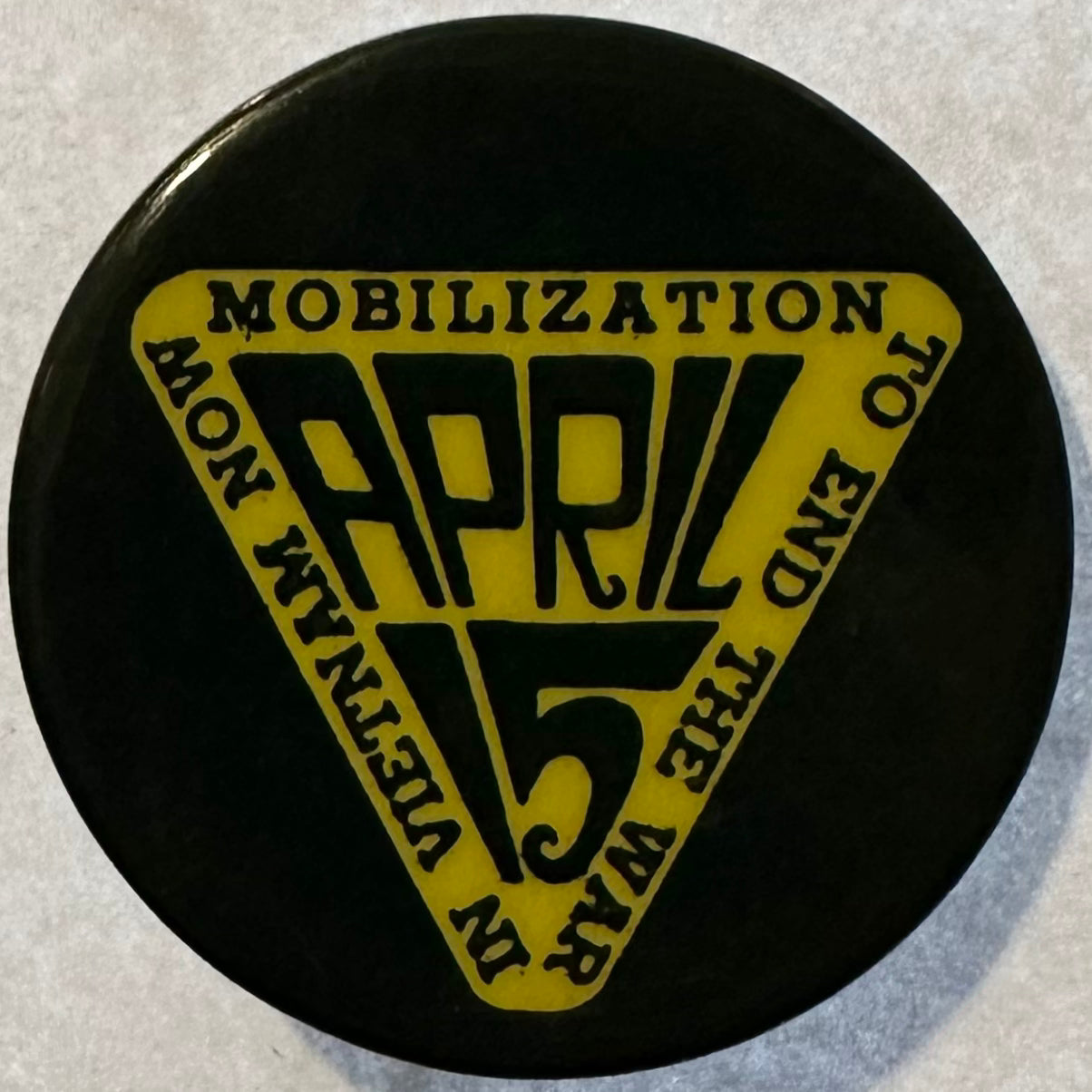 April 15, 1967 Mobilization