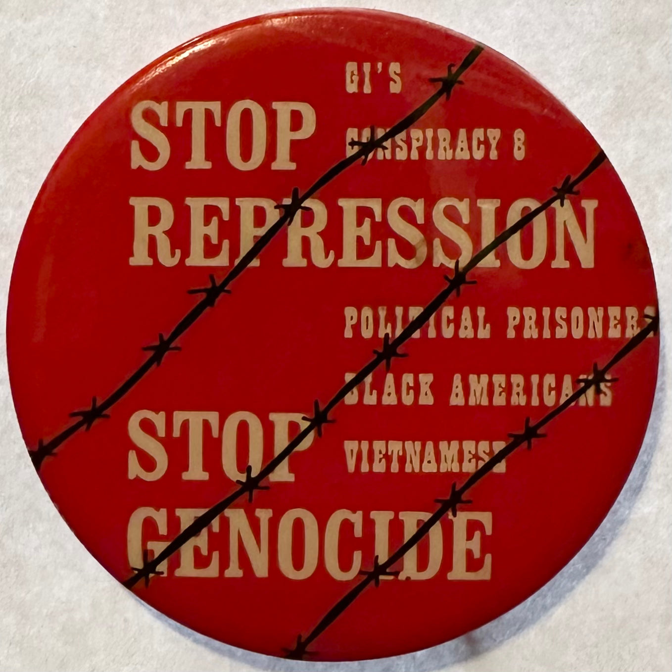 Stop Repression & Genocide in Vietnam