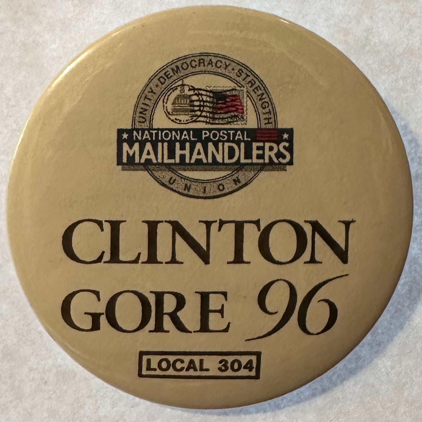 Mailhandlers for Clinton & Gore '96