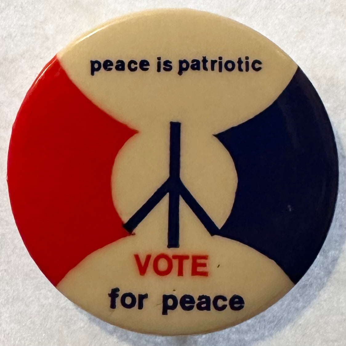 Peace is Patriotic, Vote for Peace (Vietnam)