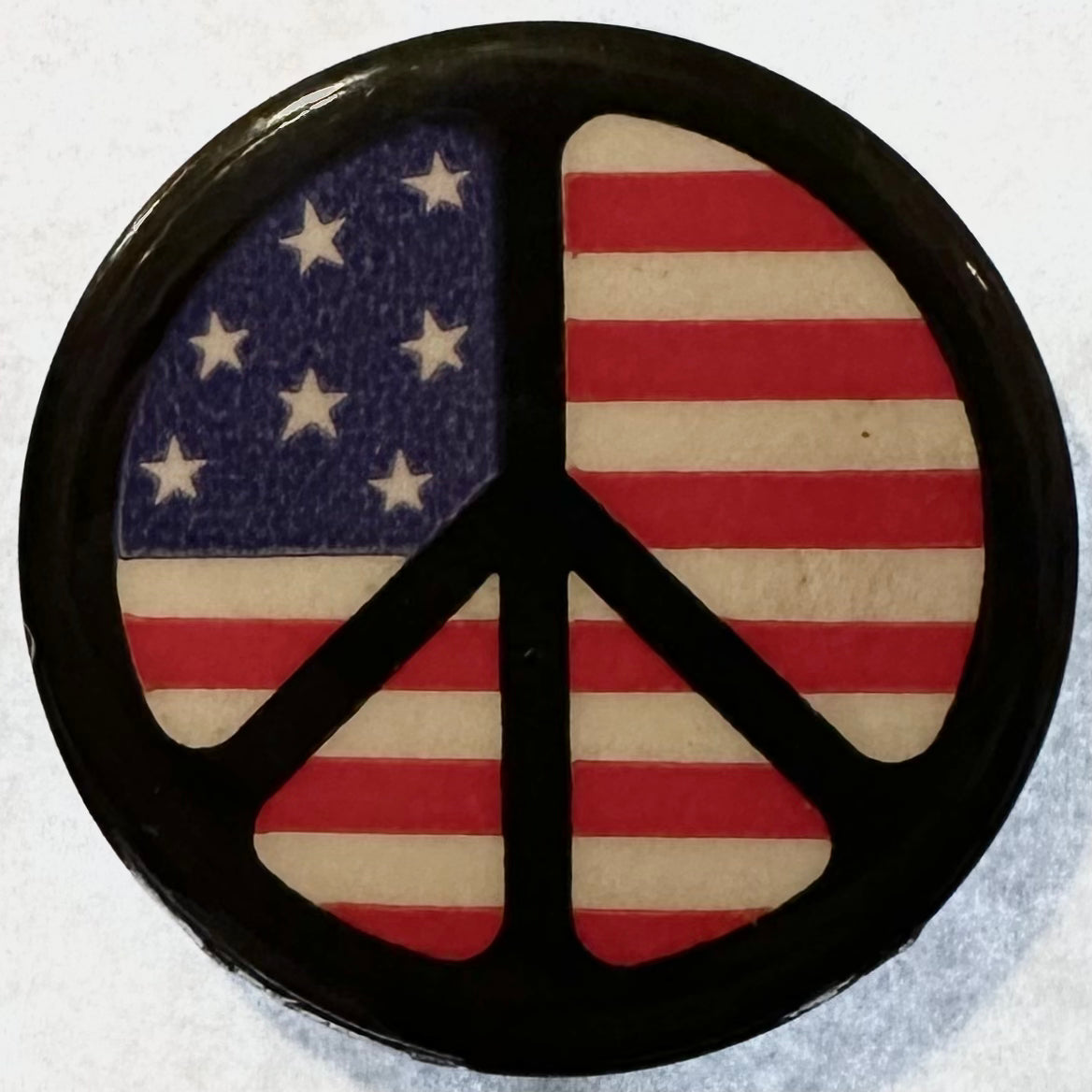 Patriotic Peace Sign (Vietnam)