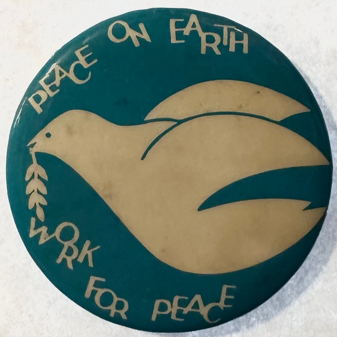 Peace on Earth, Work for Peace