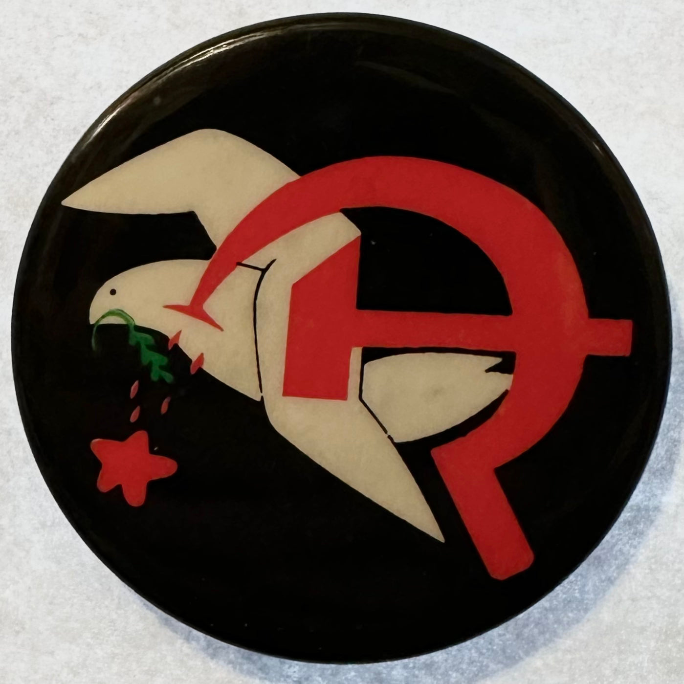 YAF Communism Kills Peace