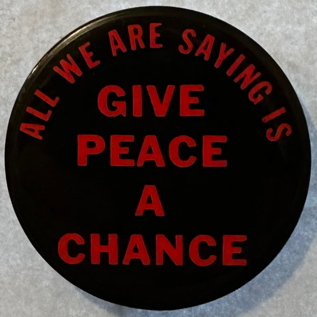 All We Are Saying Is Give Peace A Chance, Vietnam