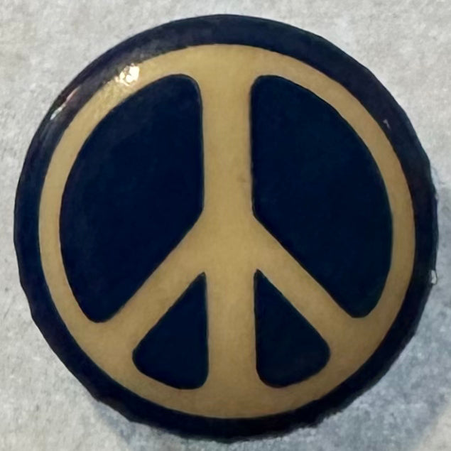 Small Blue Peace Sign (Vietnam)