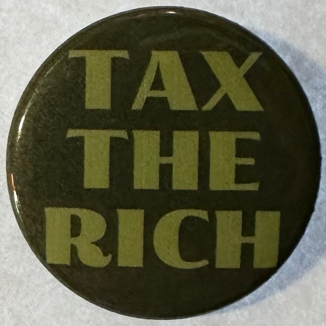 Tax the Rich