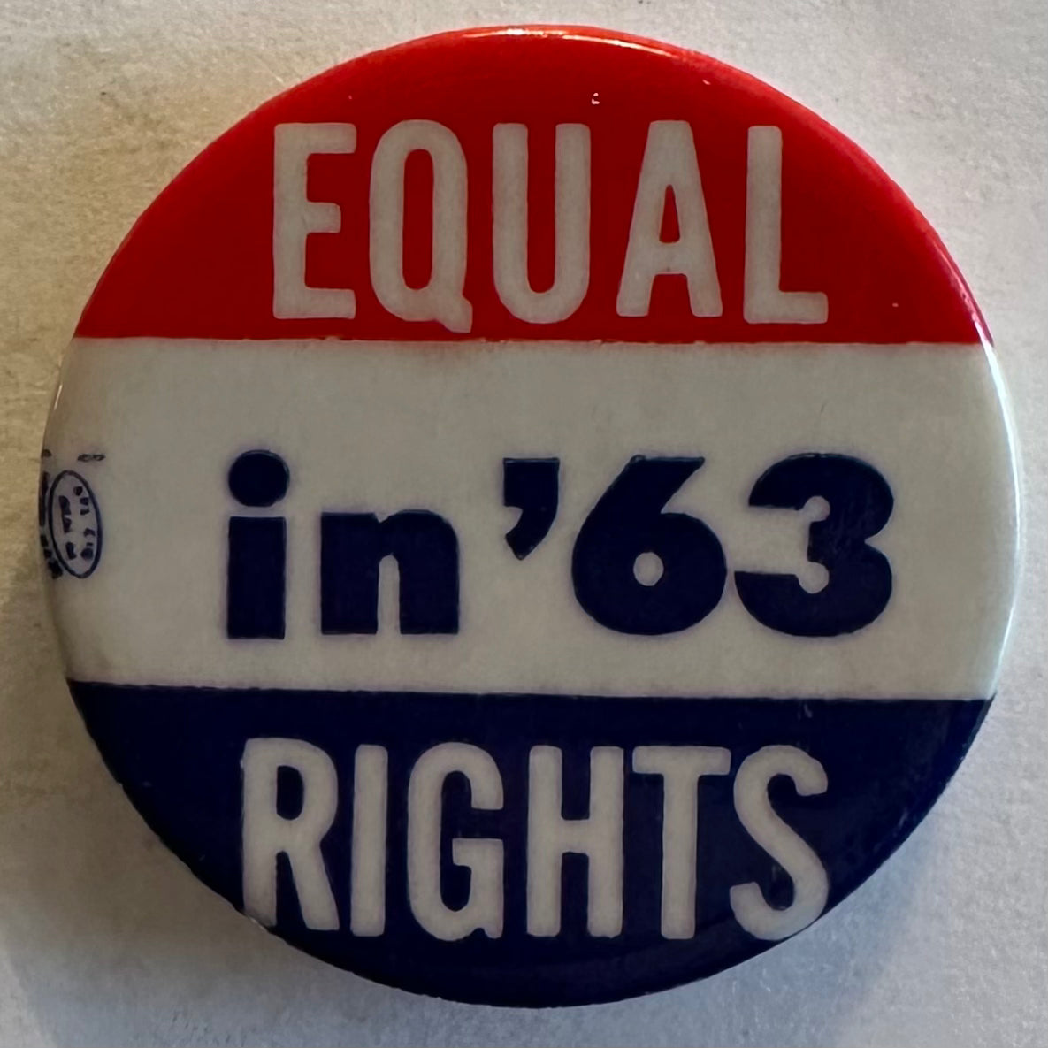 Equal Rights in '63