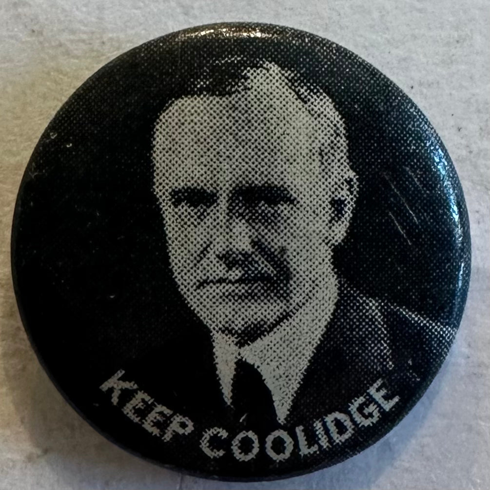 Keep Coolidge Litho