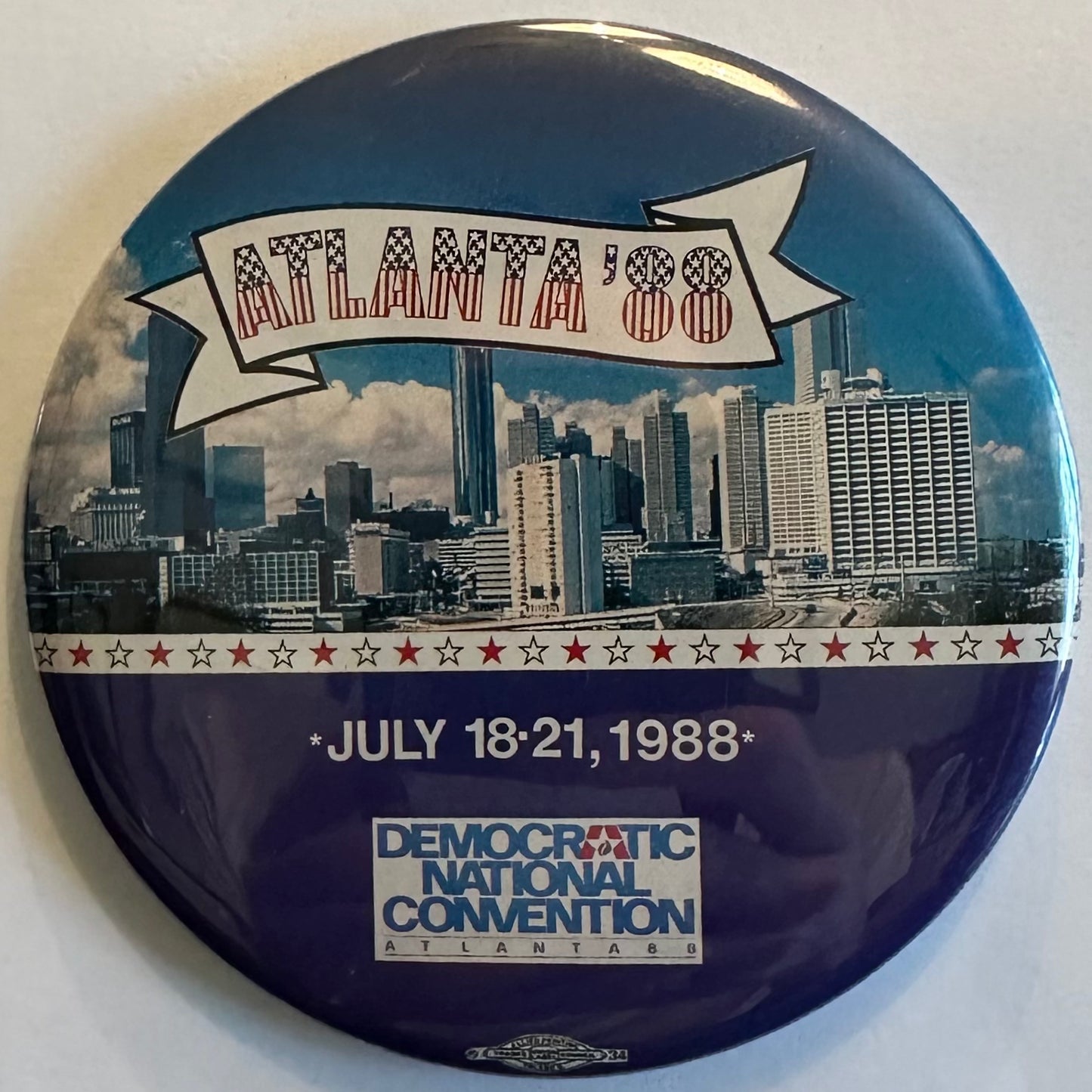 Atlanta '88 Democratic National Convention