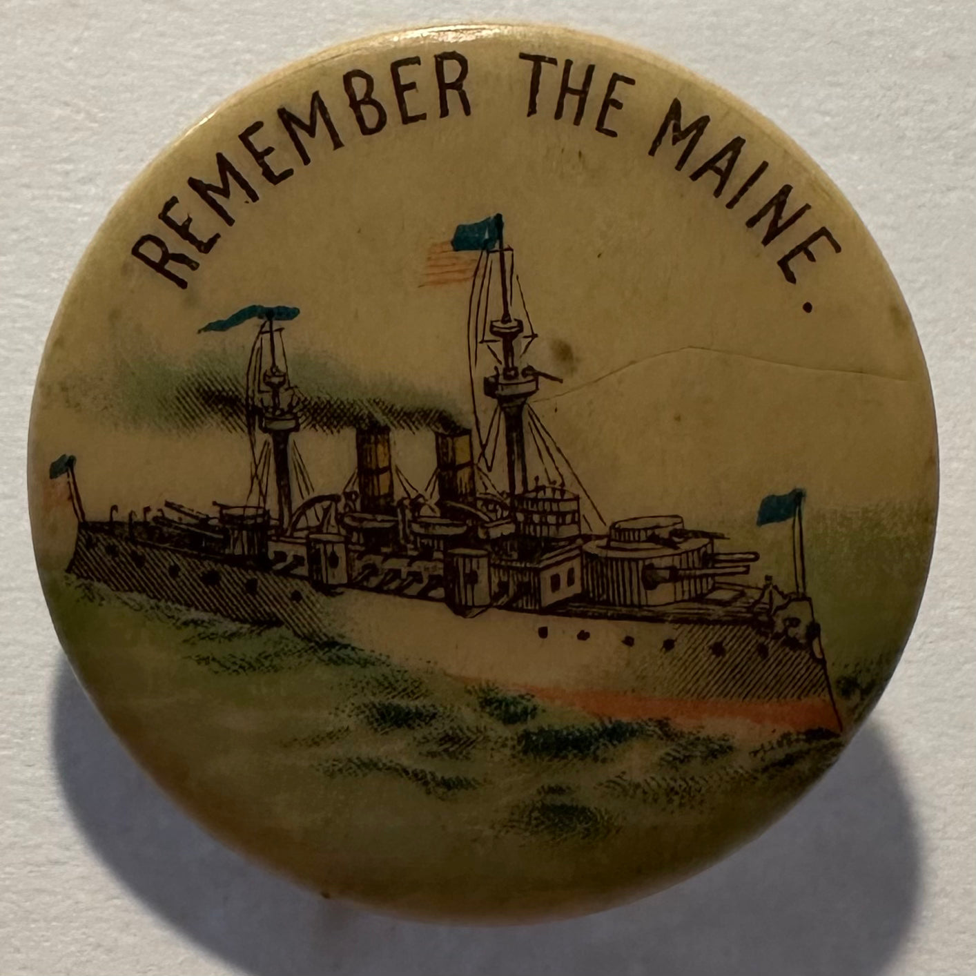 Remember the Maine, Spanish American War