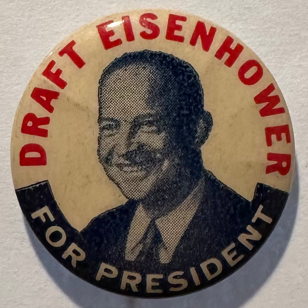 Draft Eisenhower 1948