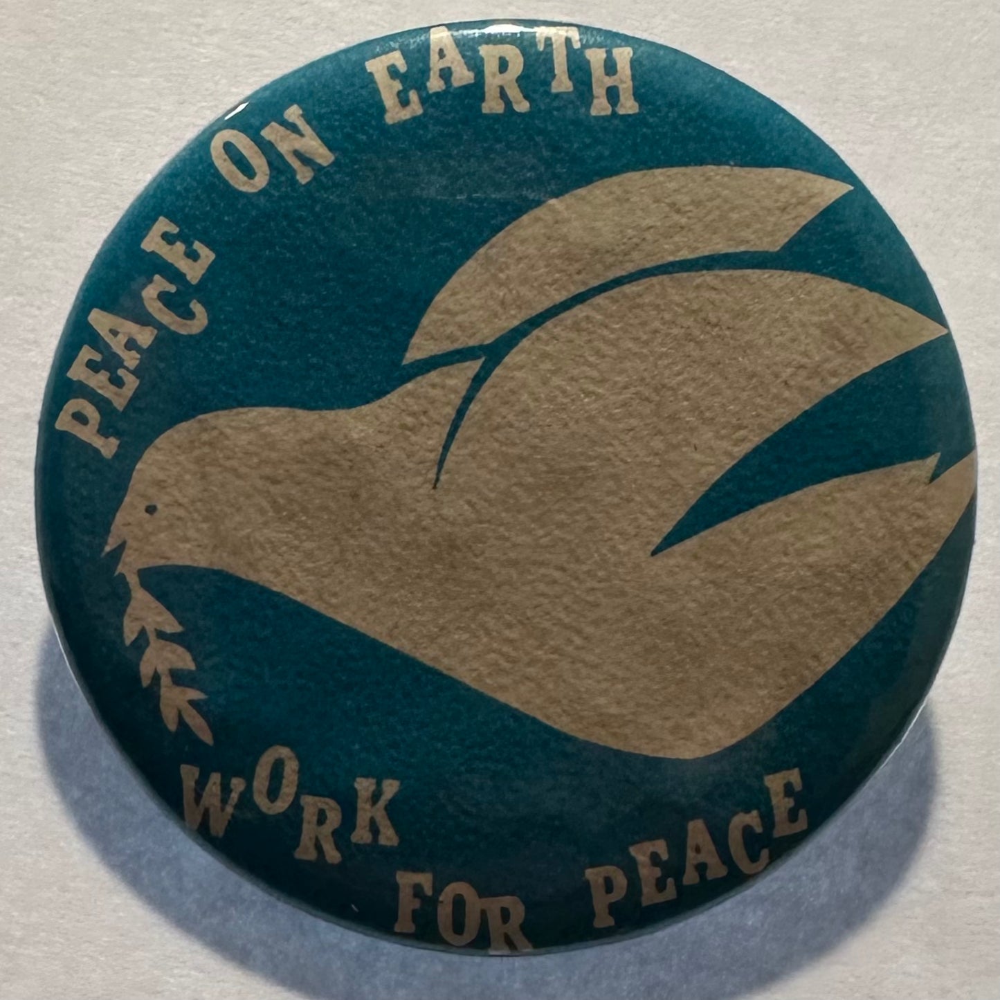 Peace on Earth, Work for Peace (Uncommon Cello Version)