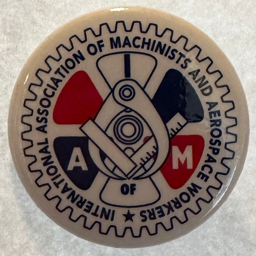 International Association of Machinist and Aerospace Workers