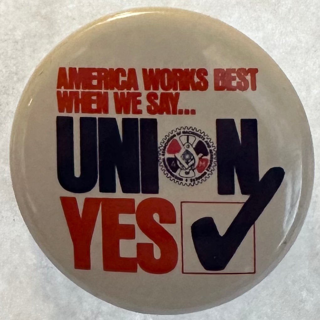 Union Yes! IAM