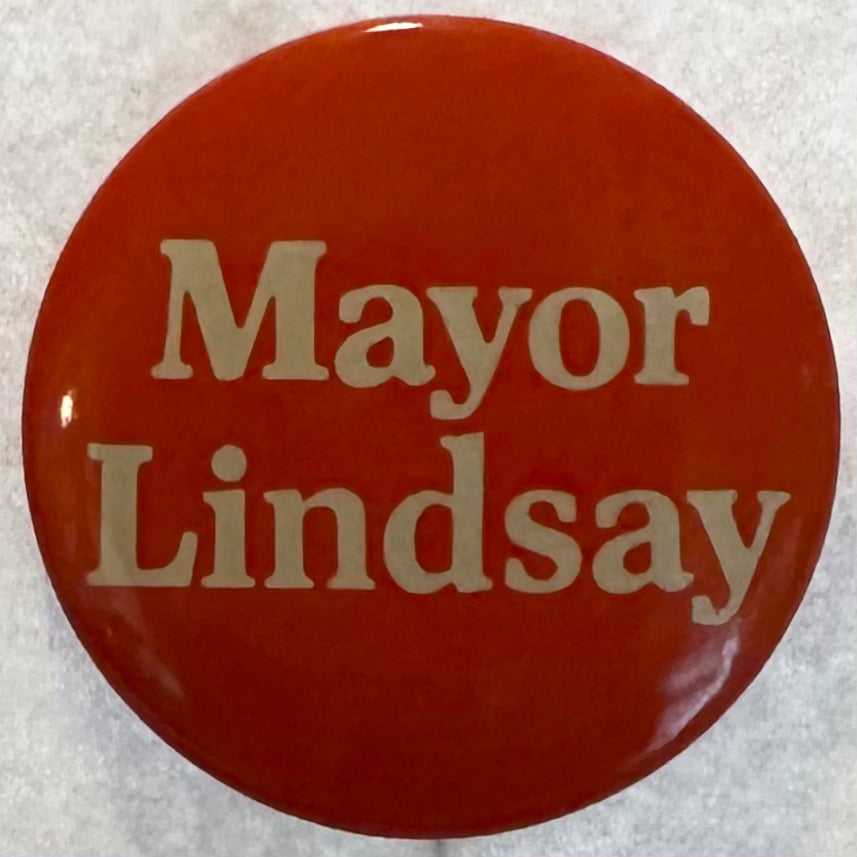 Mayor Lindsay