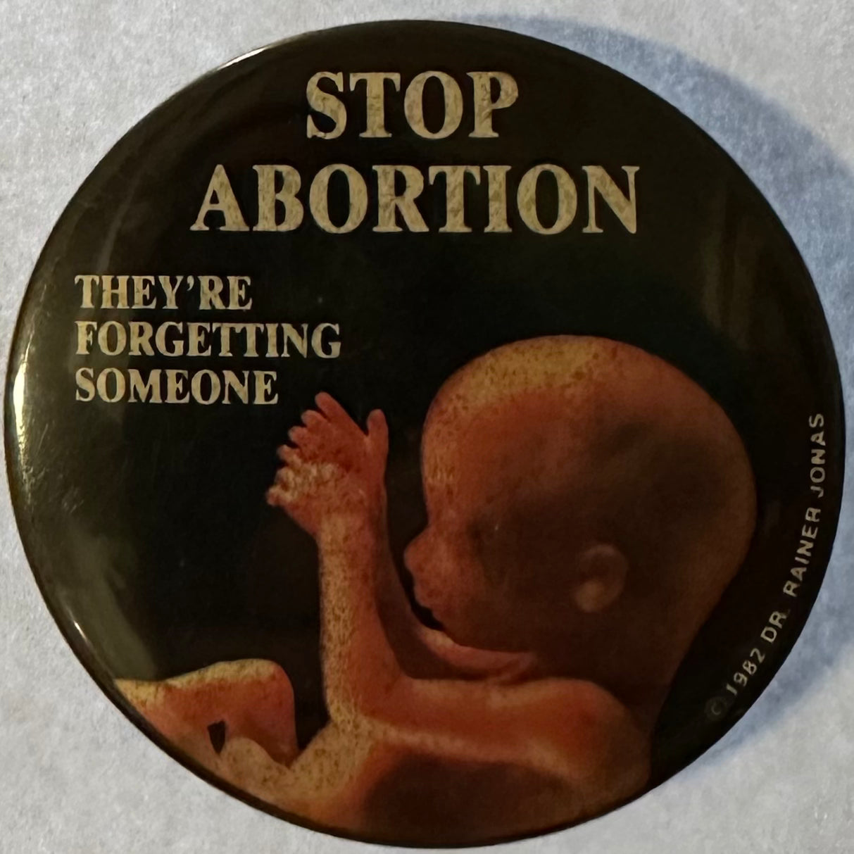 Stop Abortion, 1982