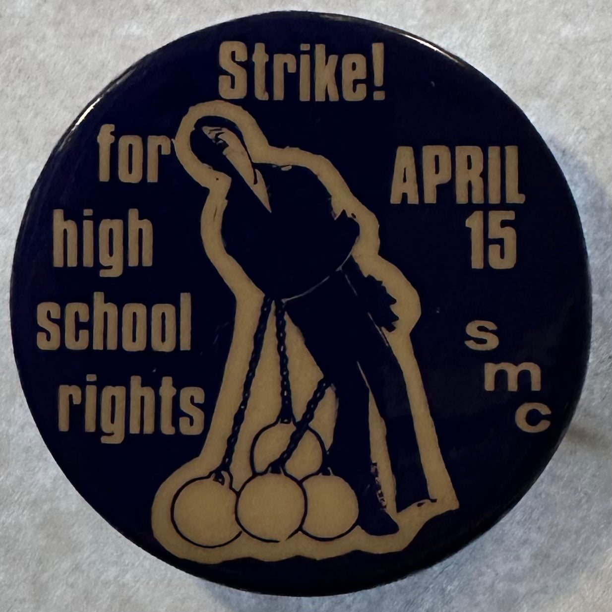 Strike for high School Rights SMC