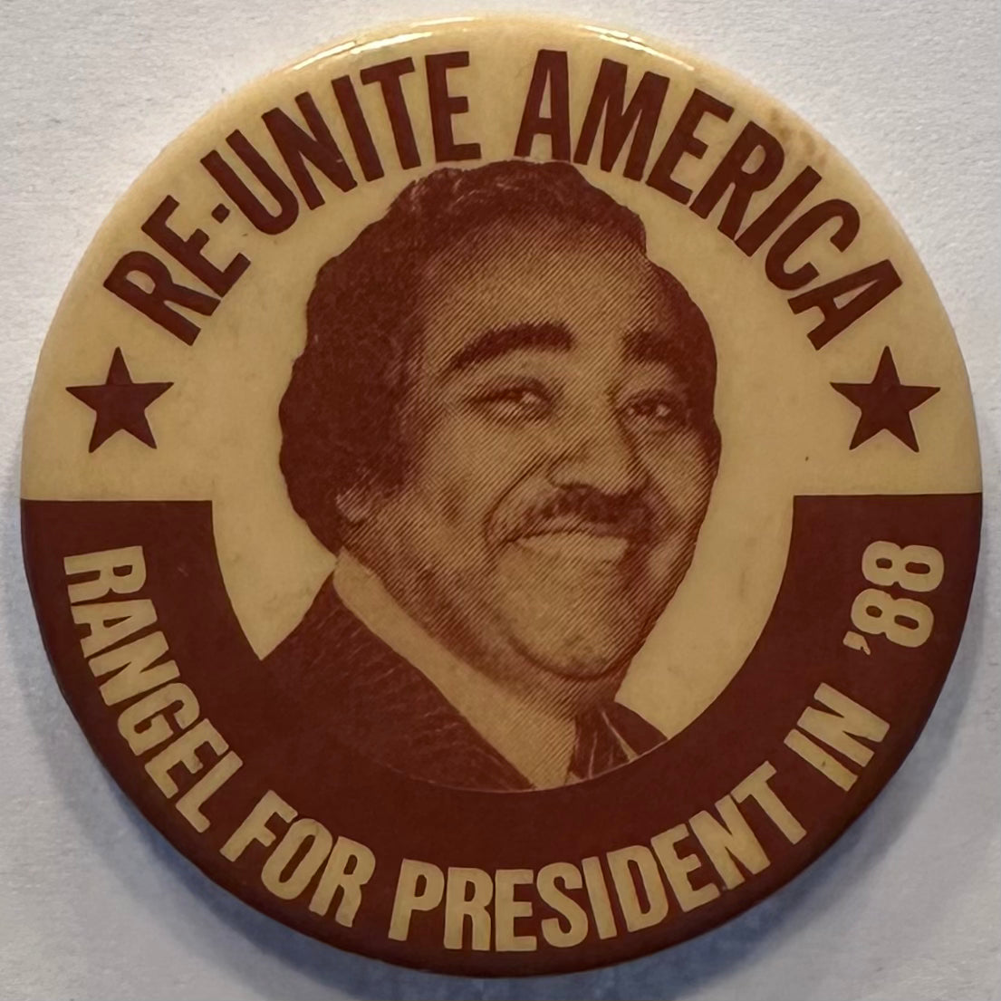 Charles Rangel for President