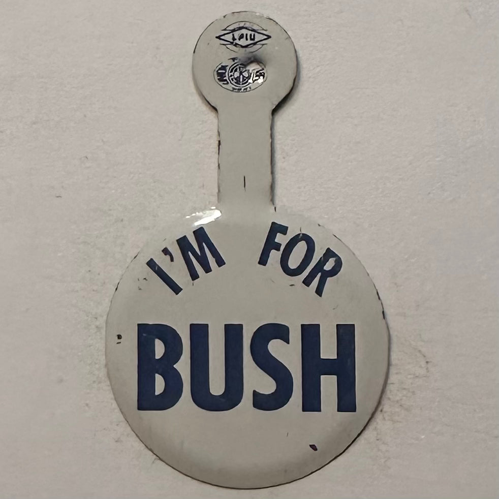 I'm for Bush (Senate)