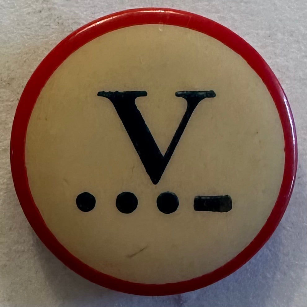 WWII V for Victory