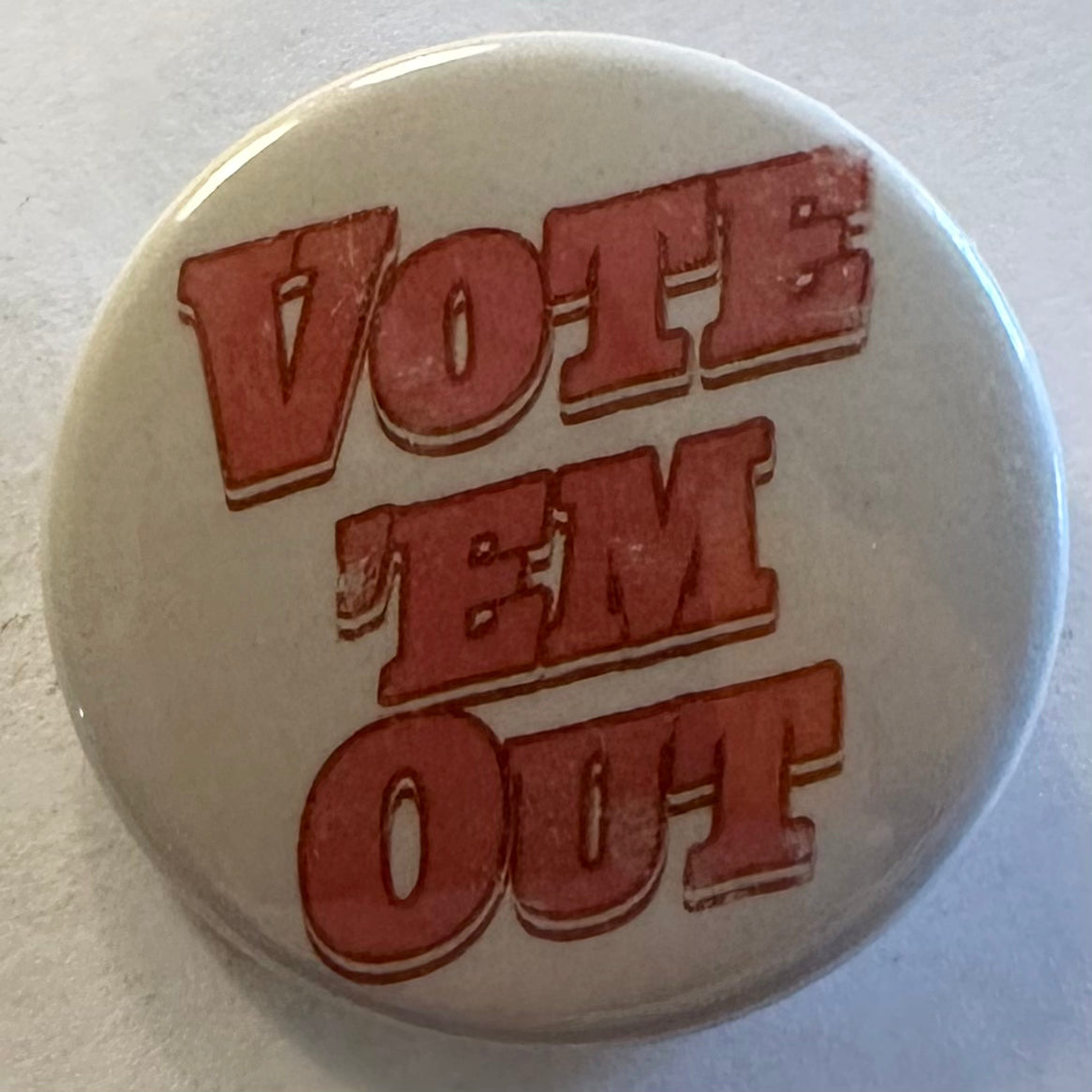Vote 'Em Out 2026