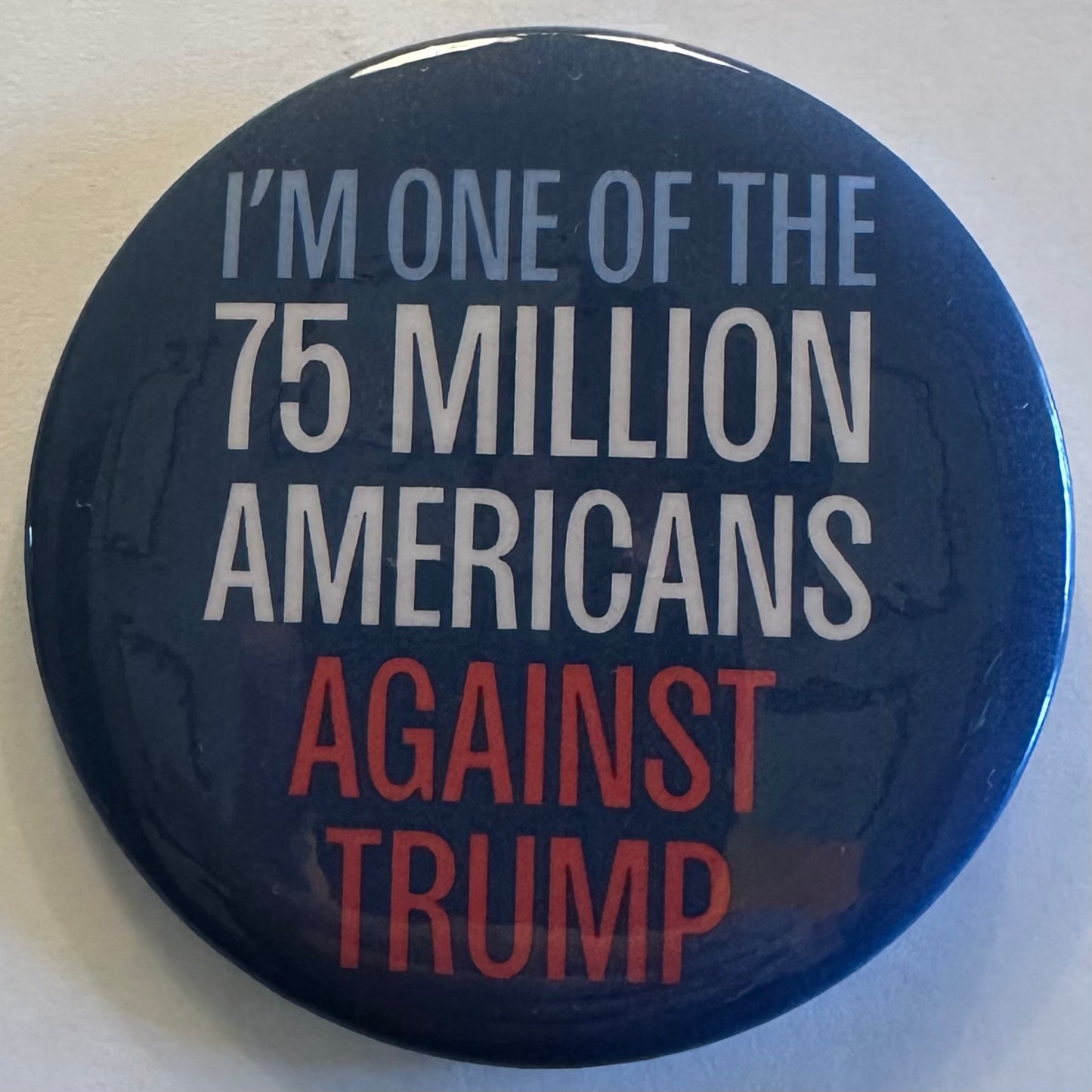 I'm One of the 75 Million Americans Against Trump
