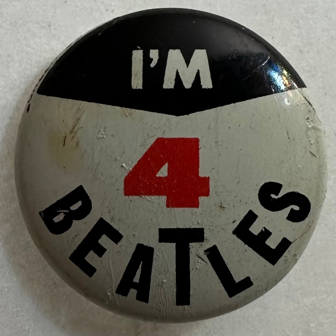 I'm 4 Beatles