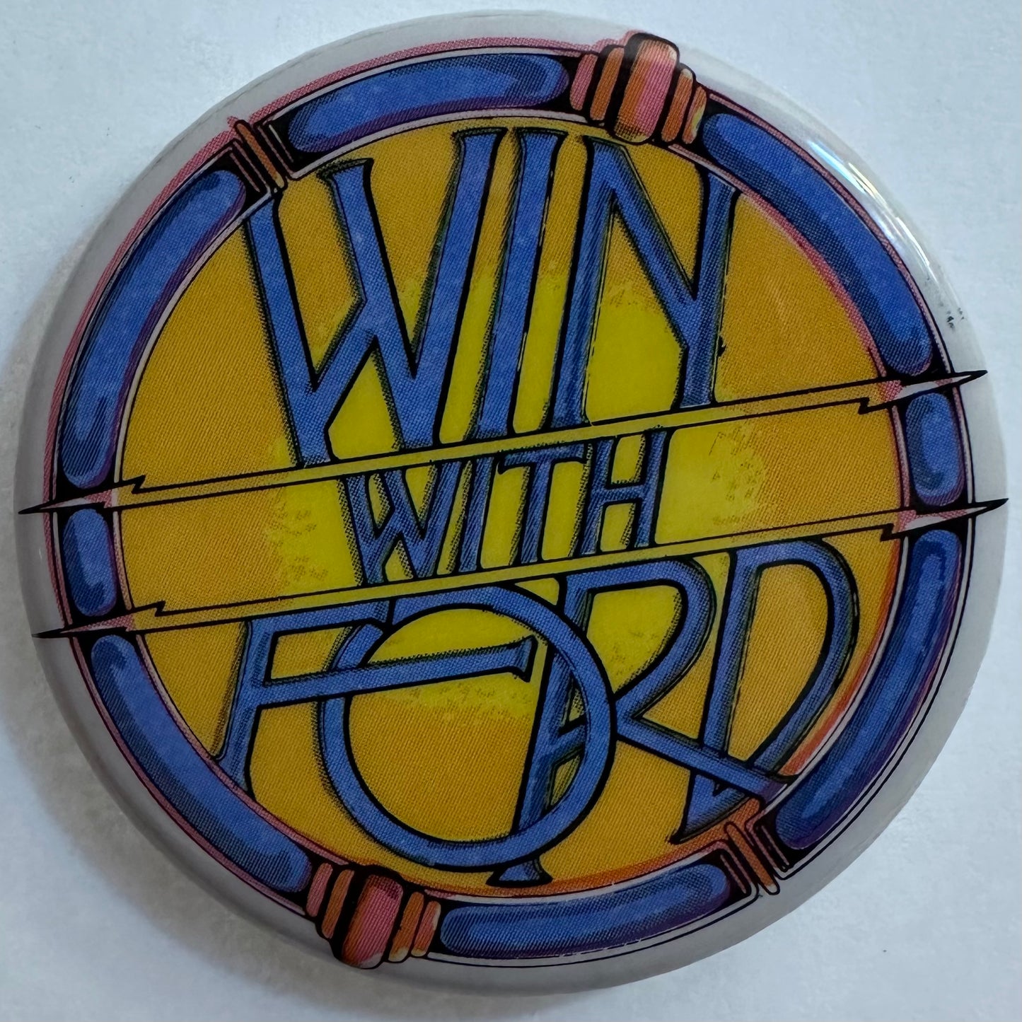Win with Ford