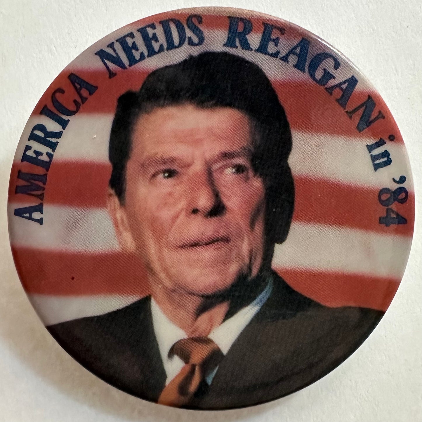 America Needs Reagan in '84