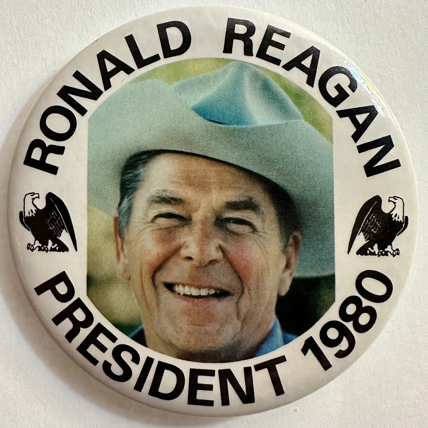 Ronald Reagan President 1980