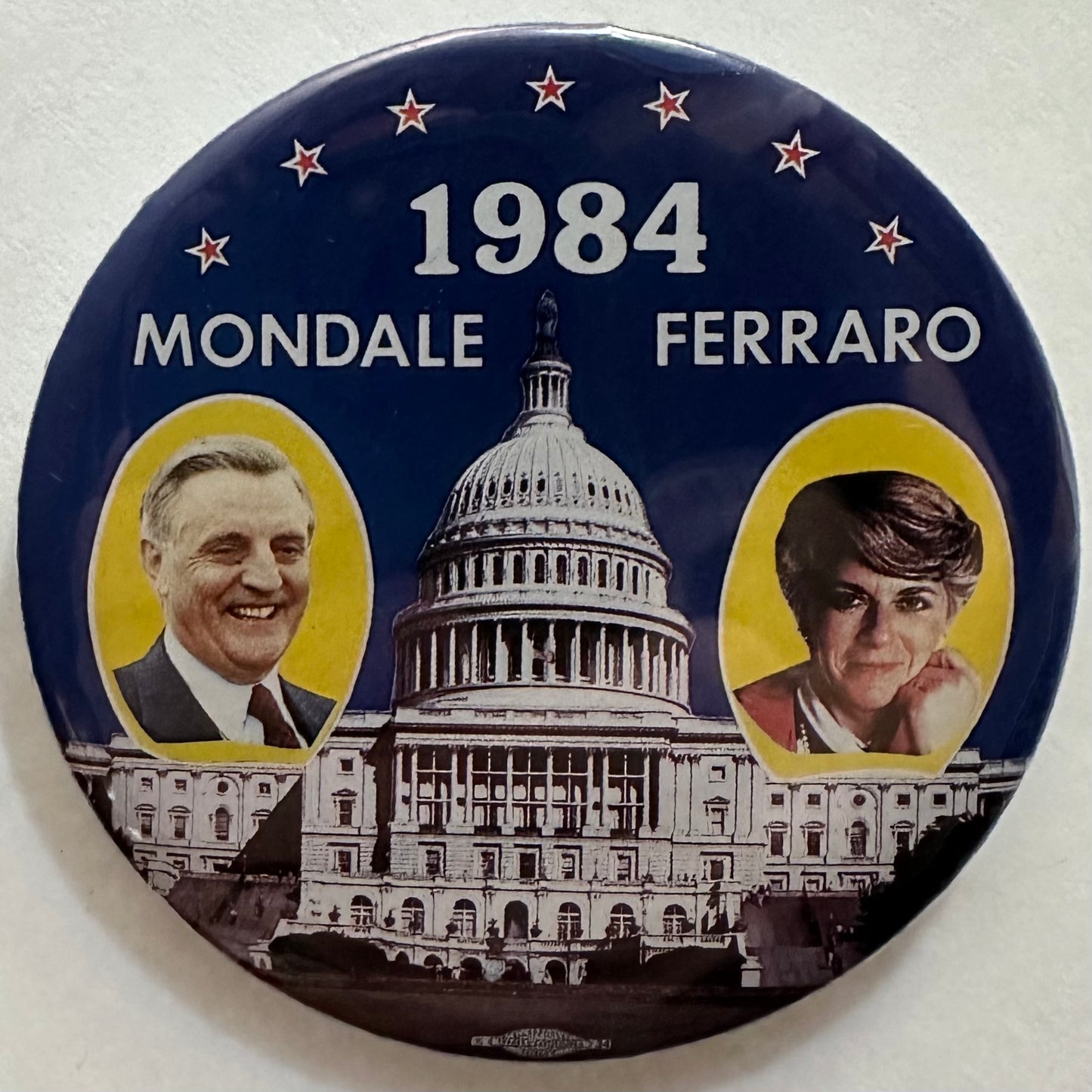 Mondale Ferraro 1984 jugate