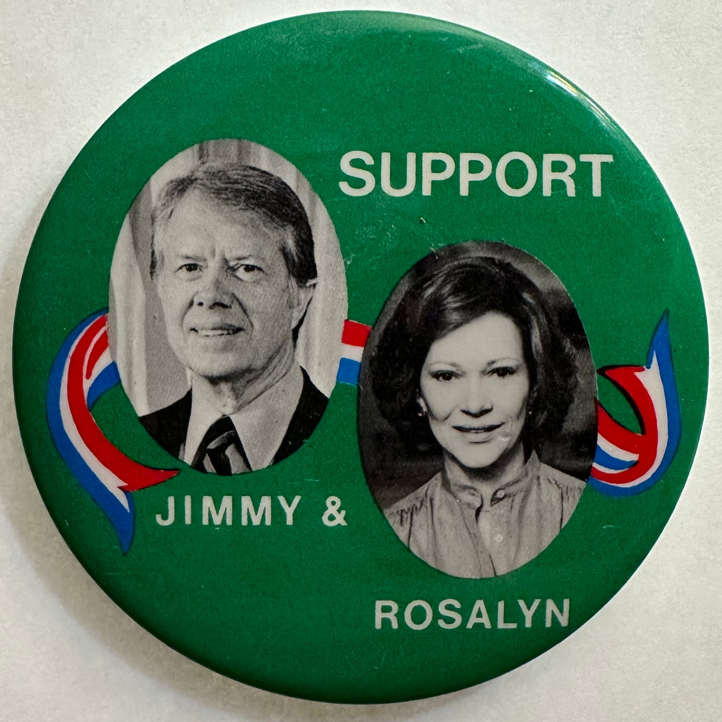 Support Jimmy & Rosalynn