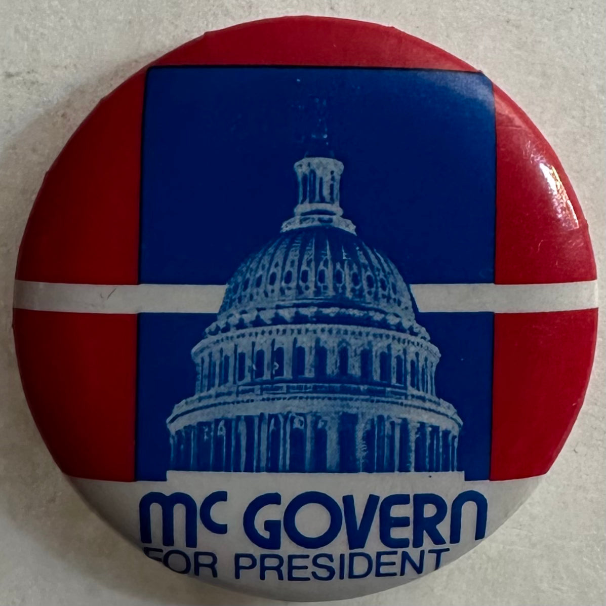 McGovern Capitol Building