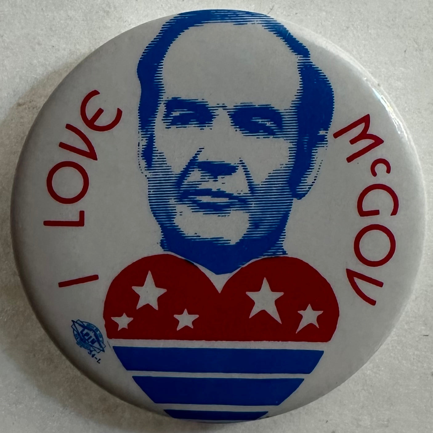I Love McGov