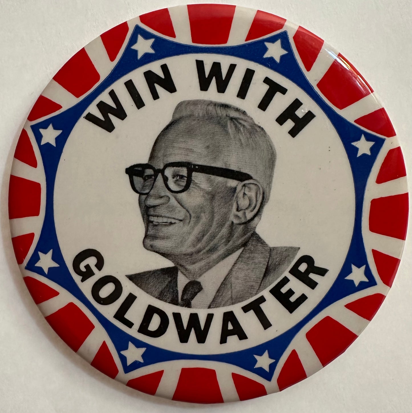 Large Win With Goldwater